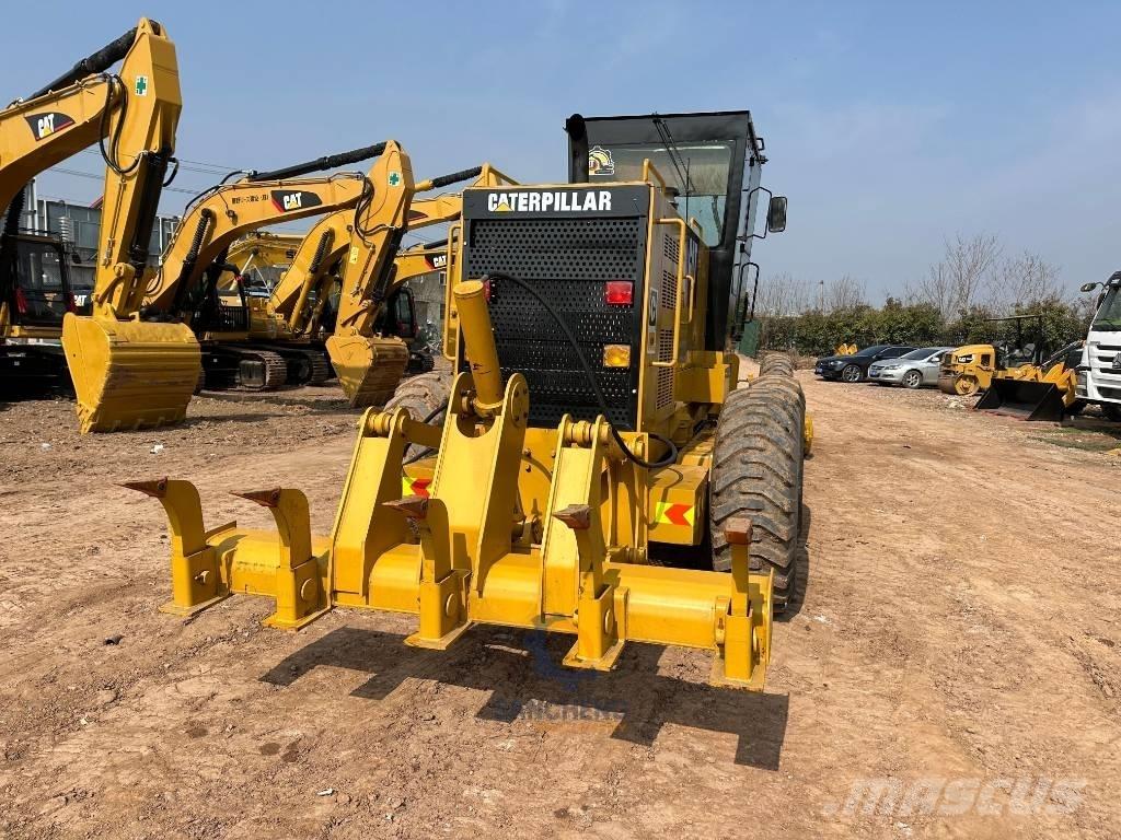 CAT 140H Greyderler