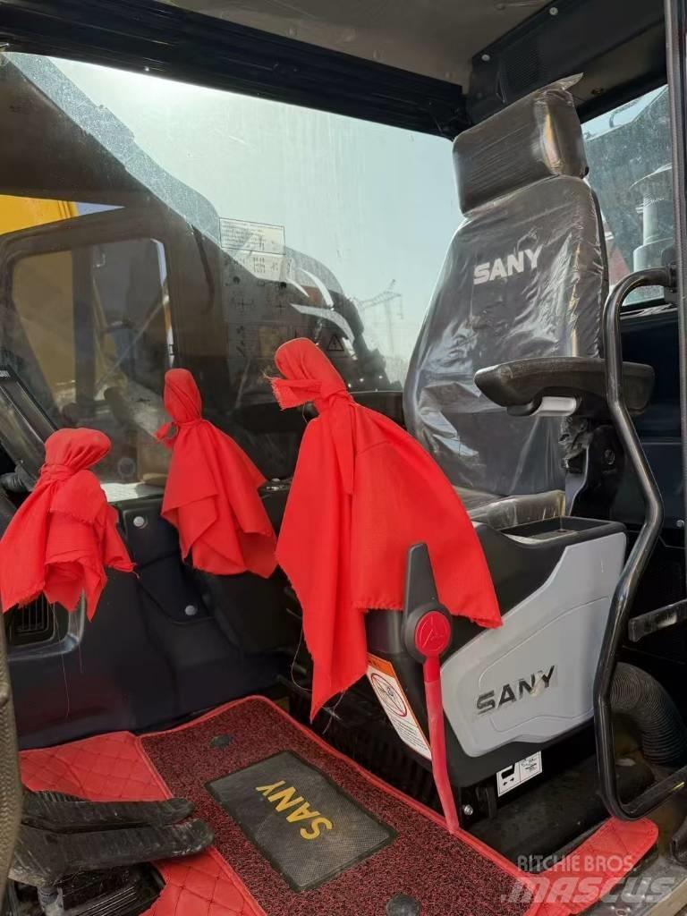 Sany 365H Paletli ekskavatörler
