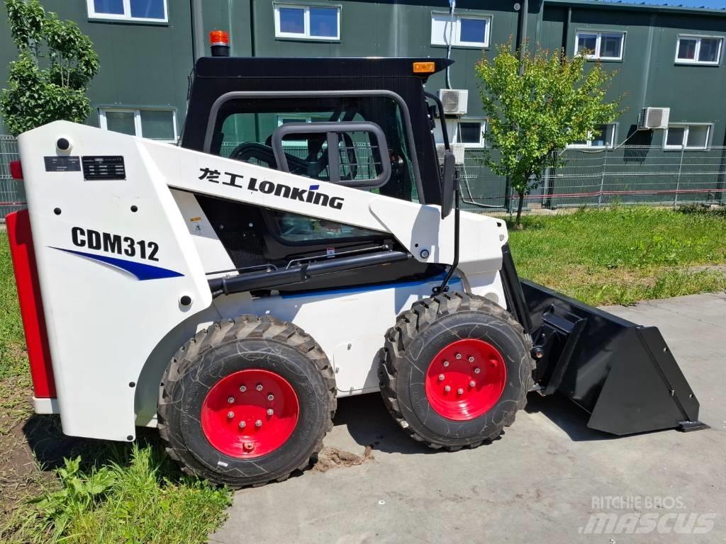 Lonking CDM312 Tekerlekli yükleyiciler