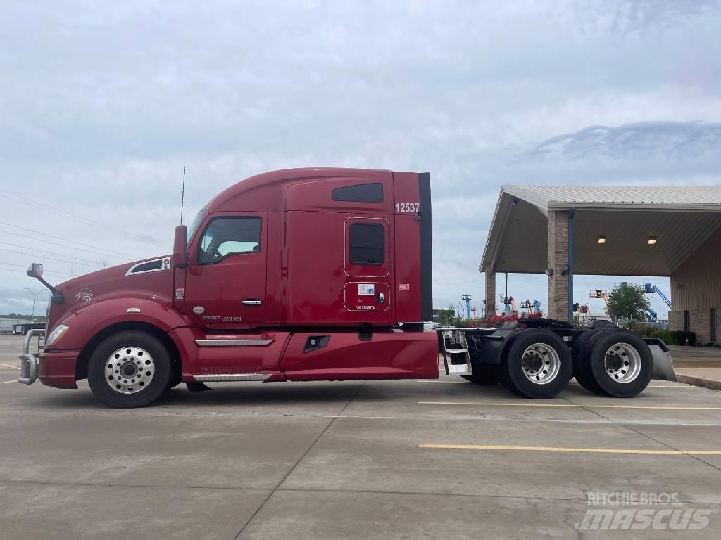 Kenworth T 680 Çekiciler