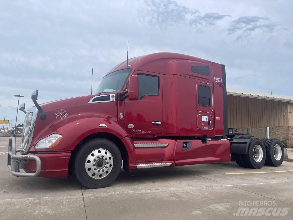 Kenworth T 680 Çekiciler