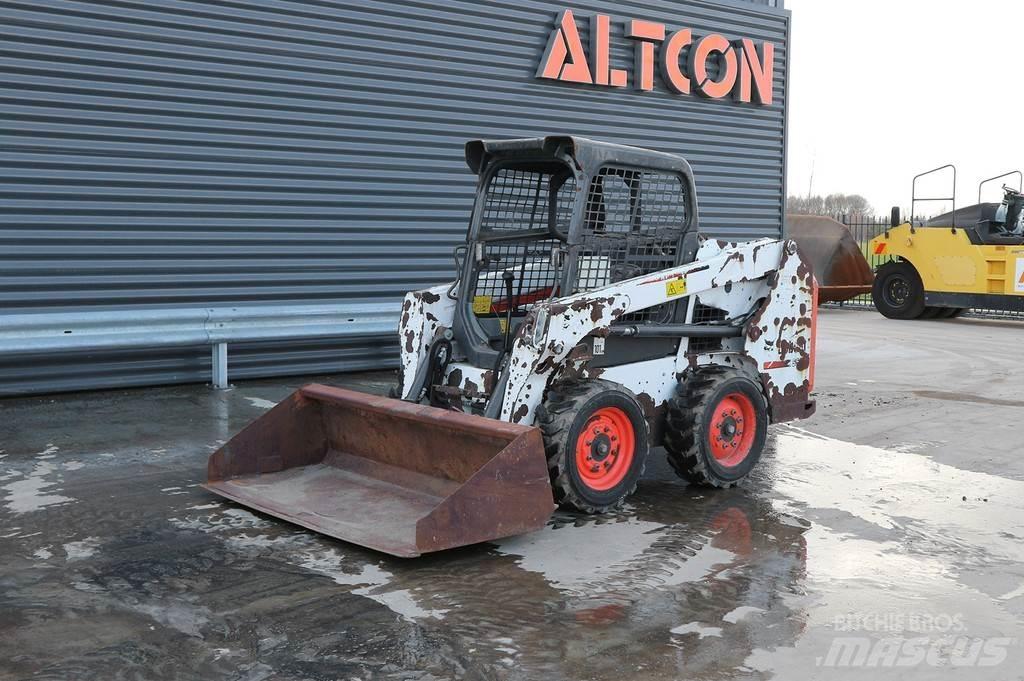 Bobcat S 510 Sürütücüler