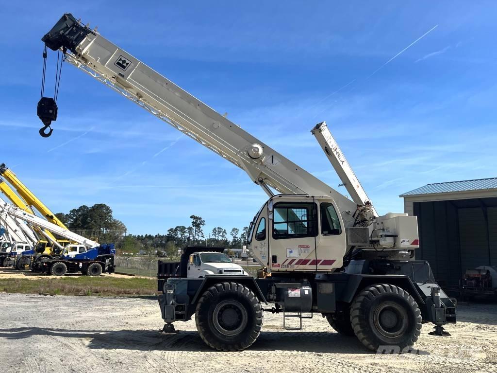 Terex RT 230-1 Arazi Tipi Vinçler (RT)