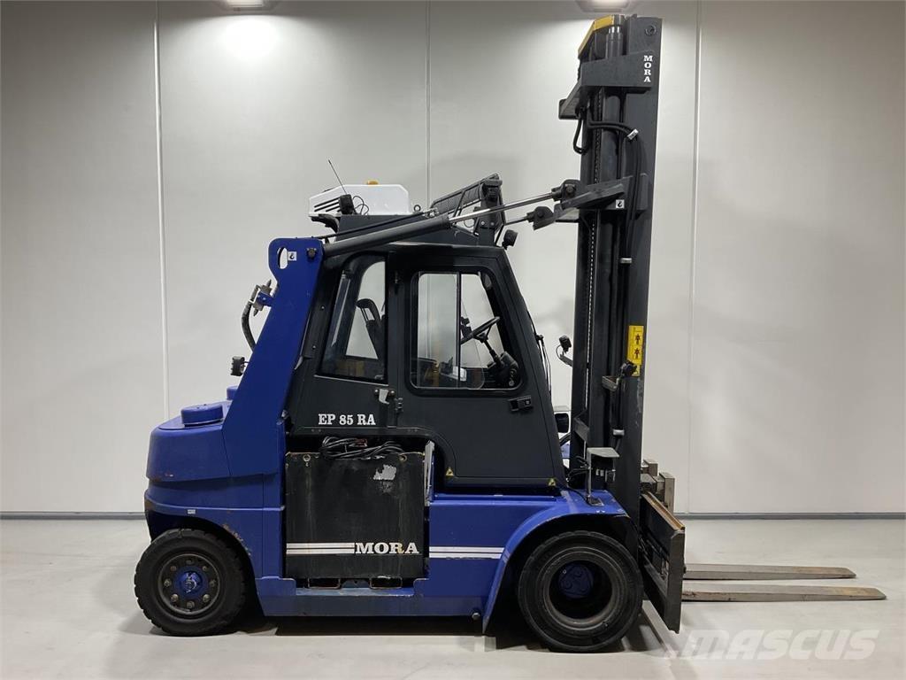 Mora EP85RA Elektrikli forkliftler