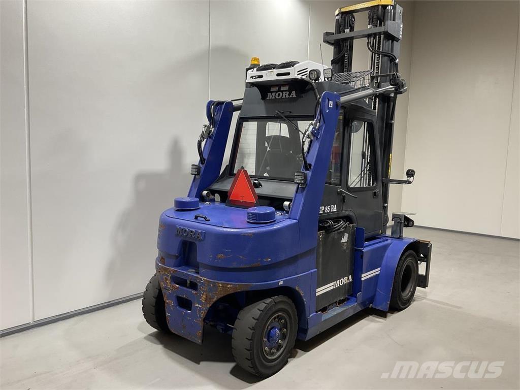 Mora EP85RA Elektrikli forkliftler