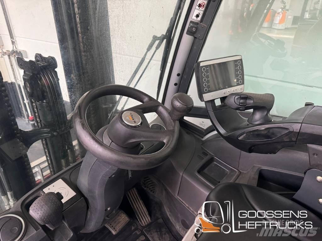 Still RX 20-20 Elektrikli forkliftler