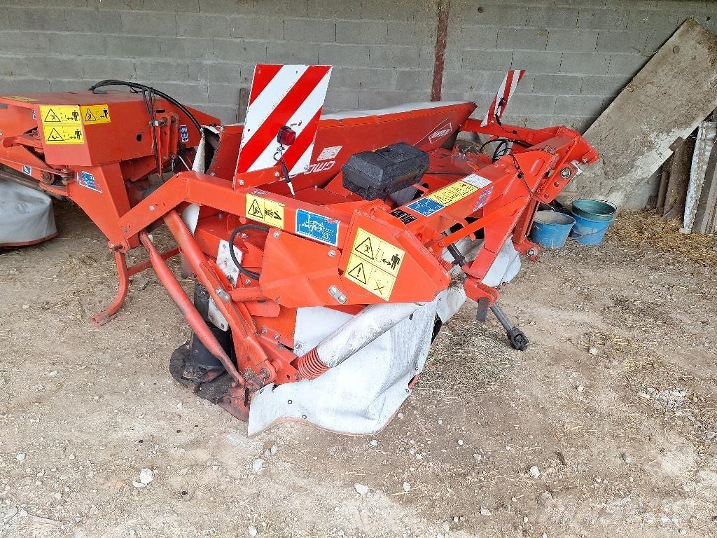 Kuhn Gmd 802 F FF Çayir biçme makinalari