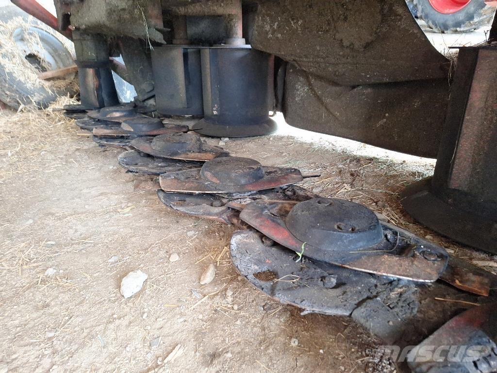 Kuhn Gmd 802 F FF Çayir biçme makinalari