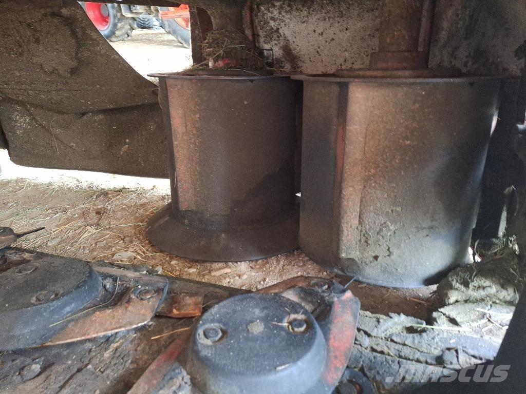 Kuhn Gmd 802 F FF Çayir biçme makinalari