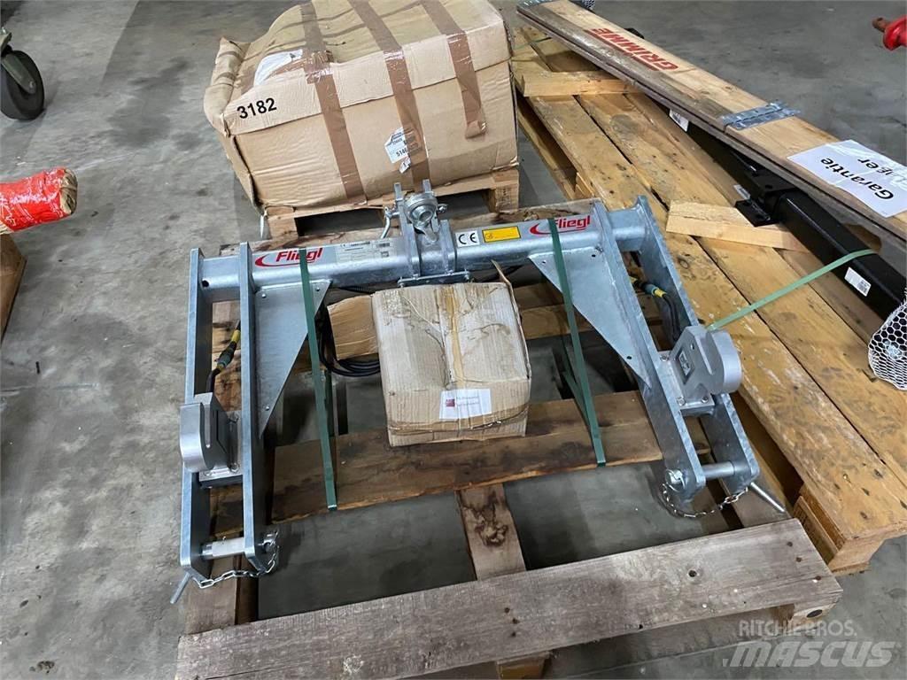 Fliegl Digital Diger tarim makinalari