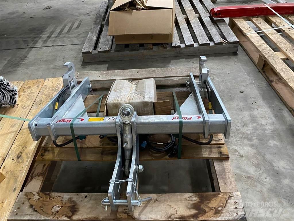 Fliegl Digital Diger tarim makinalari