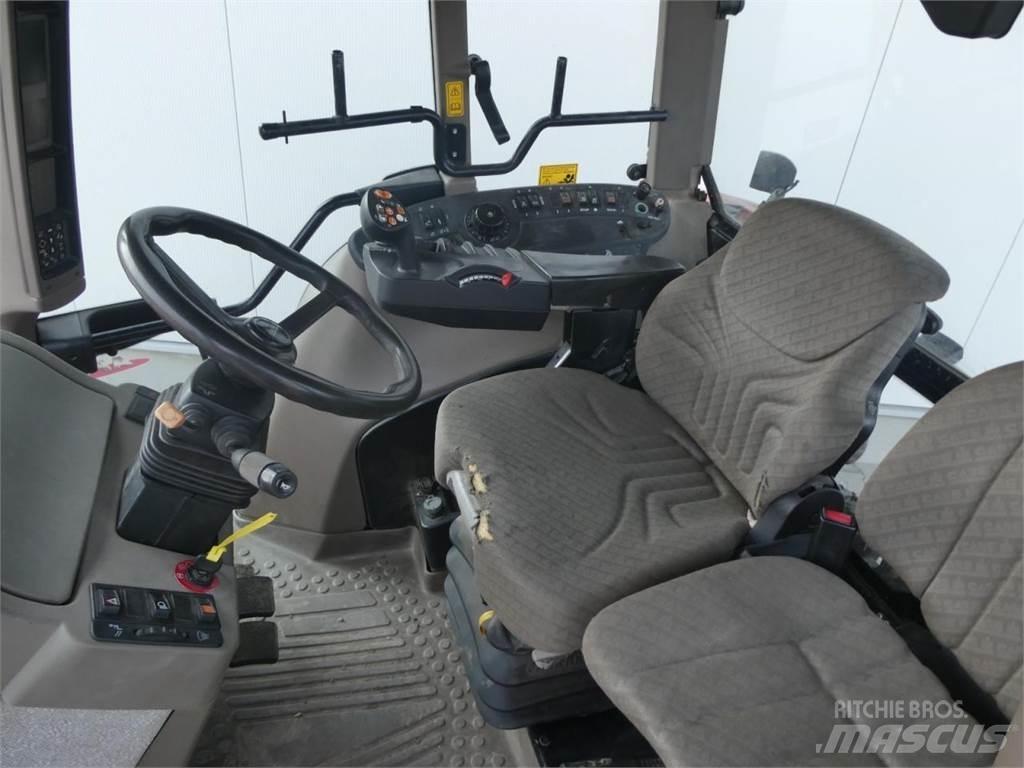 Case IH CVX 175 Traktörler