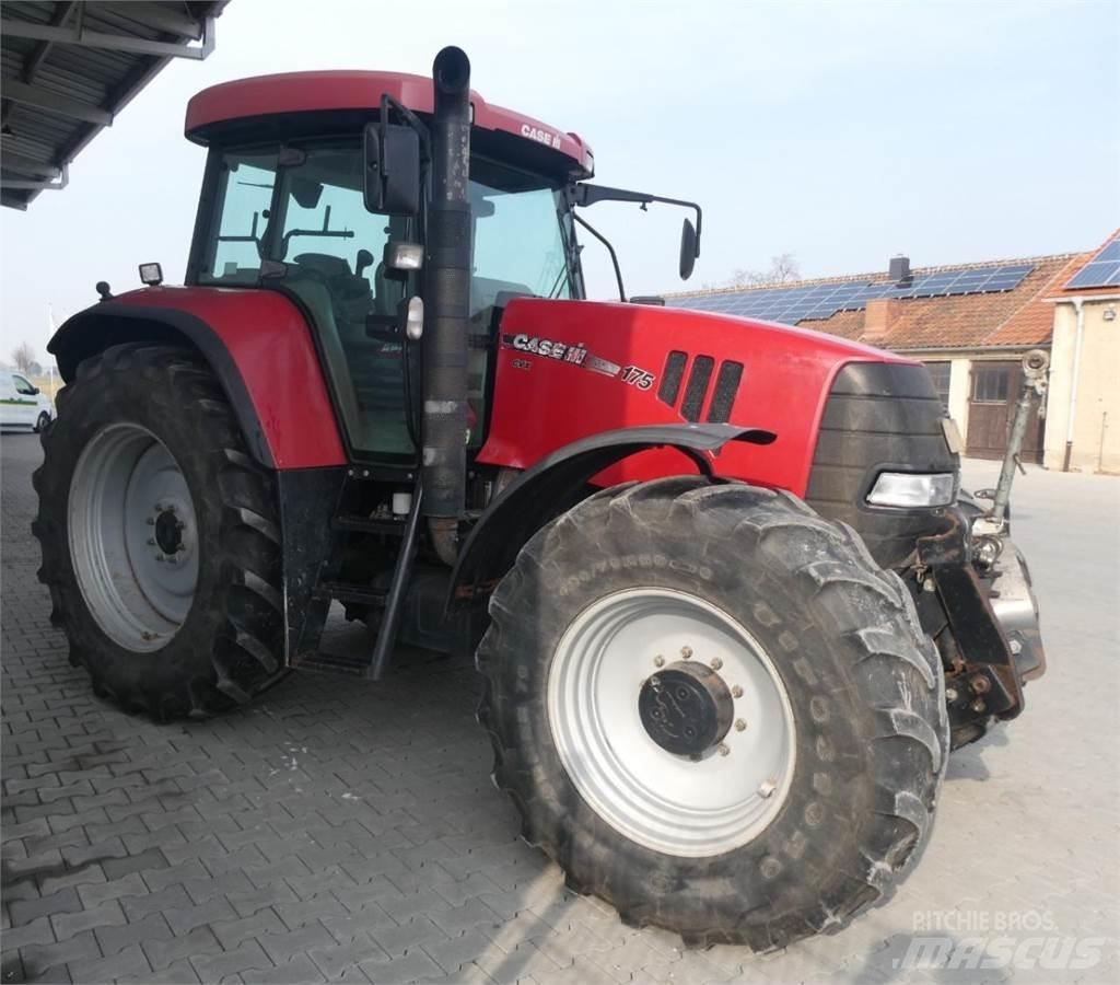 Case IH CVX 175 Traktörler