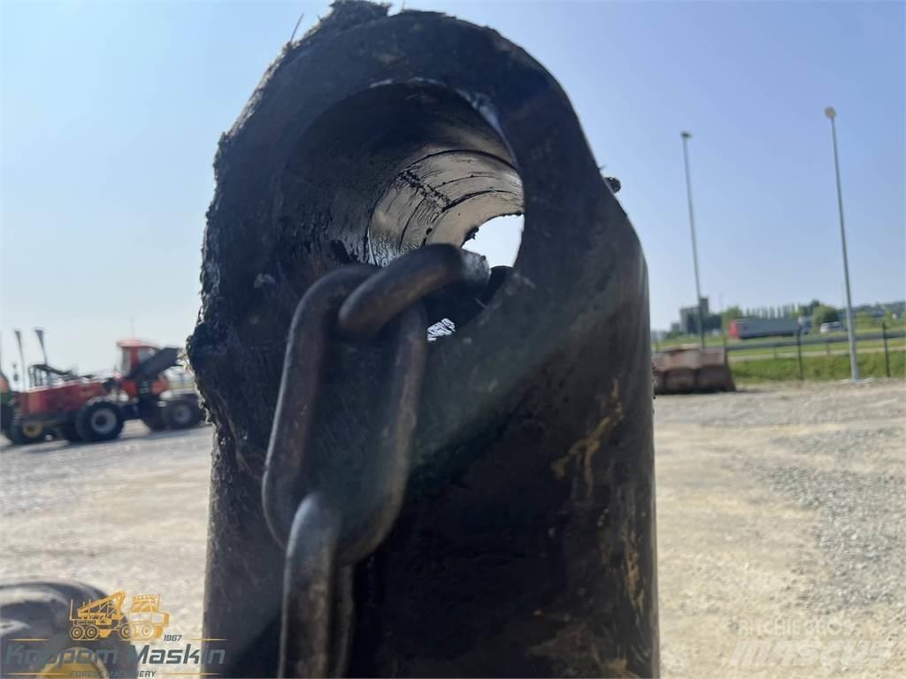  TJ LOGLIFT F71 Tomruk vinçleri