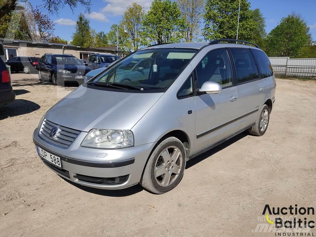 Volkswagen Sharan Otomobiller