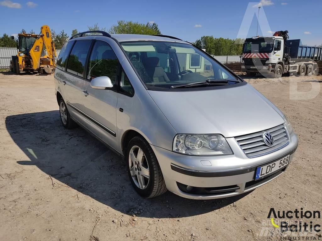Volkswagen Sharan Otomobiller