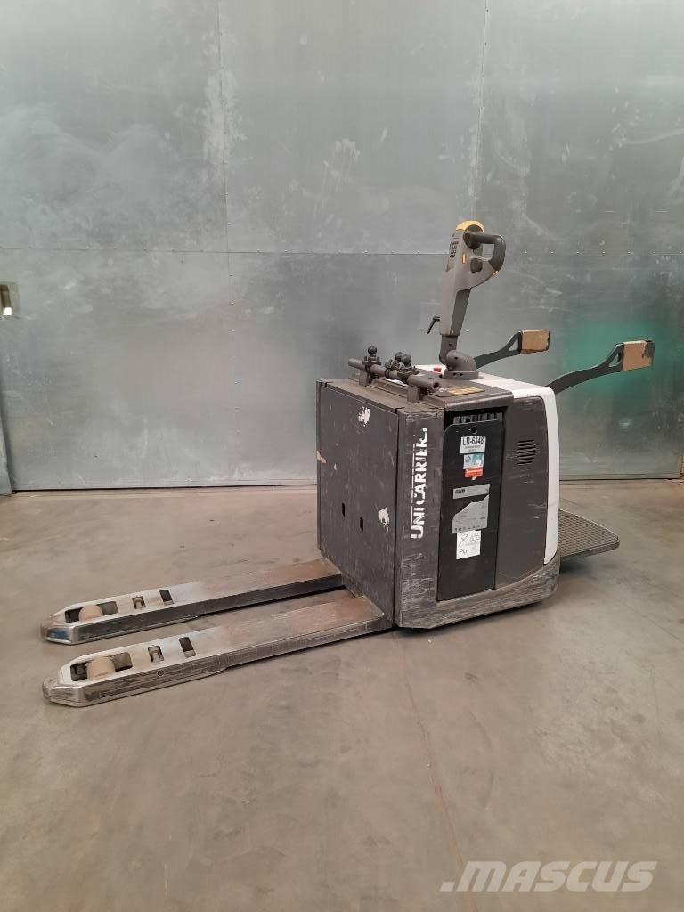 UniCarriers 200PMR Düsük seviye platformu