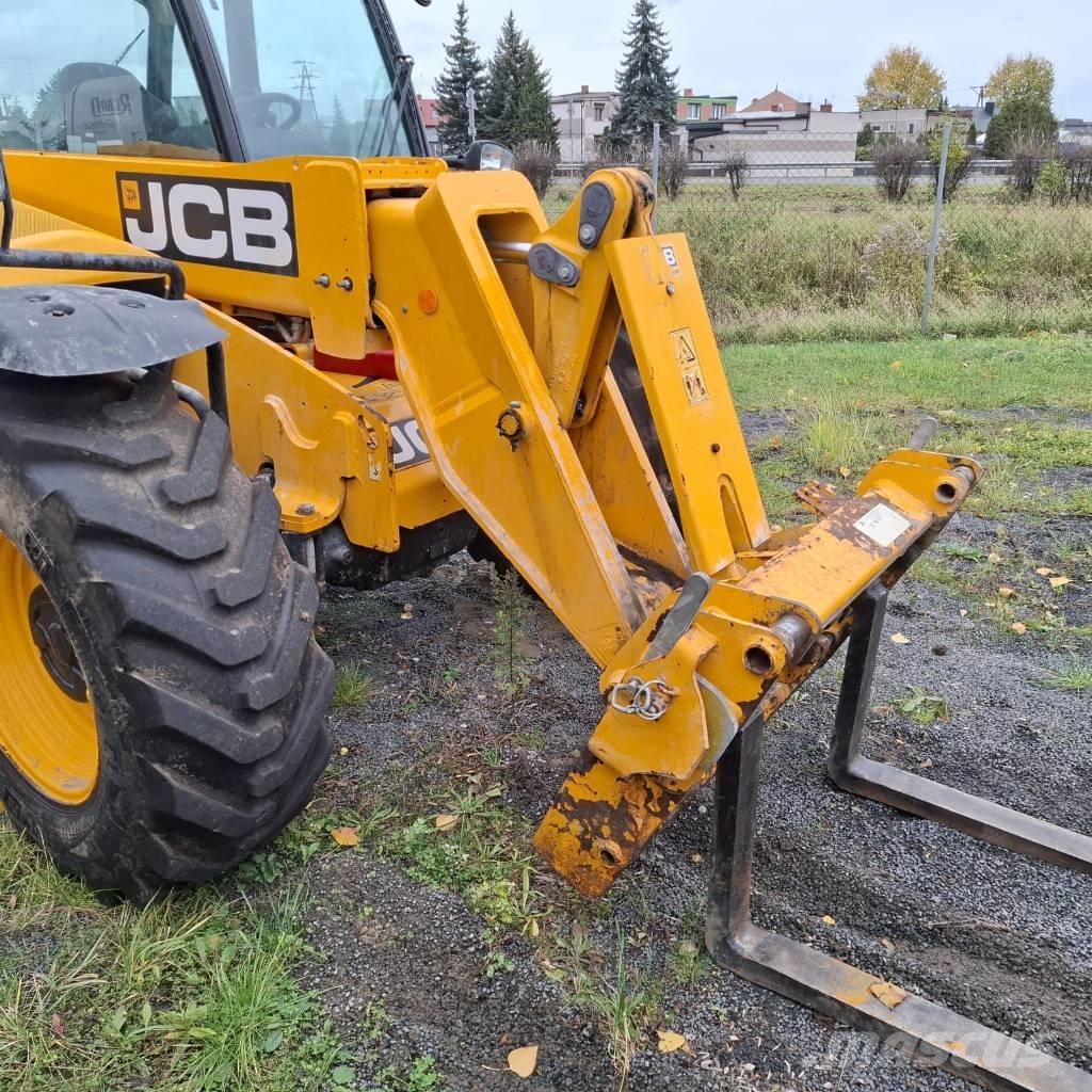 JCB 531-70 Teleskopik yükleyiciler