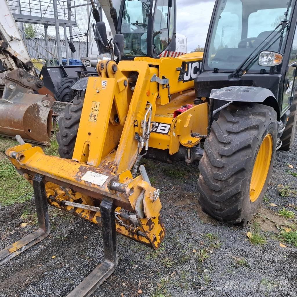 JCB 531-70 Teleskopik yükleyiciler