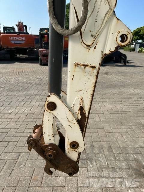 Bobcat 325 Mini ekskavatörler, 7 tona dek