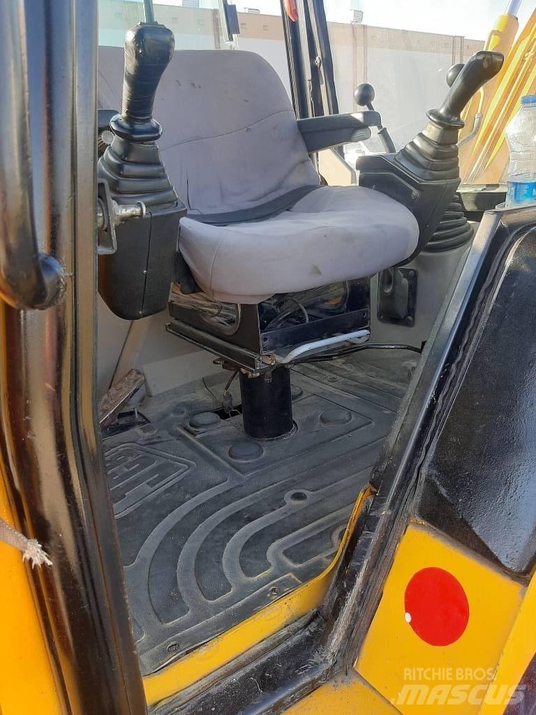JCB 1 CX Kazıcı yükleyiciler - beko loder
