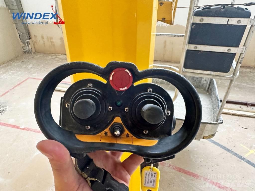 Ommelift 2750 RXBDJ Araç üstü platformlar