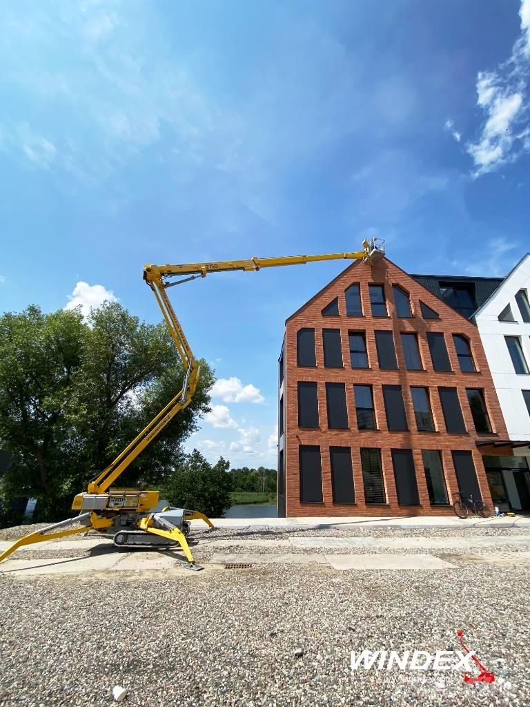 Ommelift 2750 RXBDJ Araç üstü platformlar