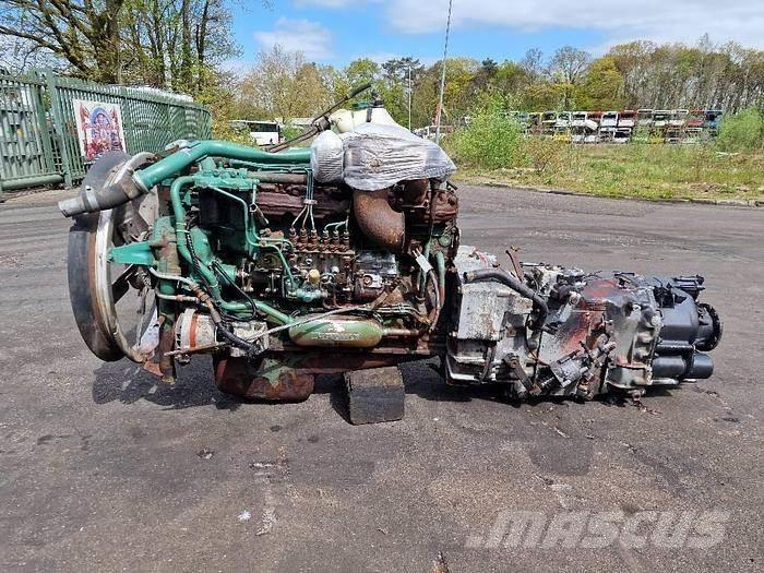  Engines TD71A Diger aksam