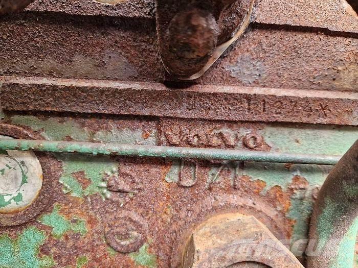  Engines TD71A Diger aksam