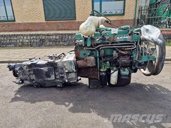  Engines TD71A Diger aksam