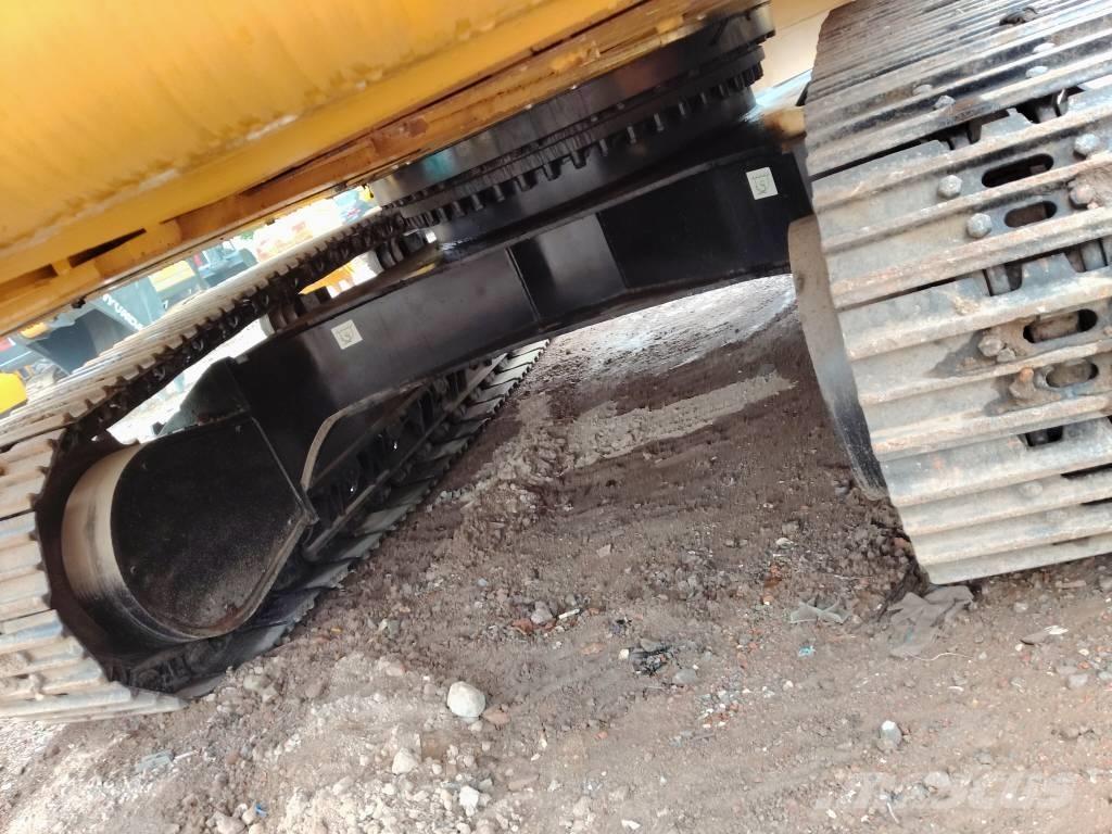 CAT 330 D Paletli ekskavatörler