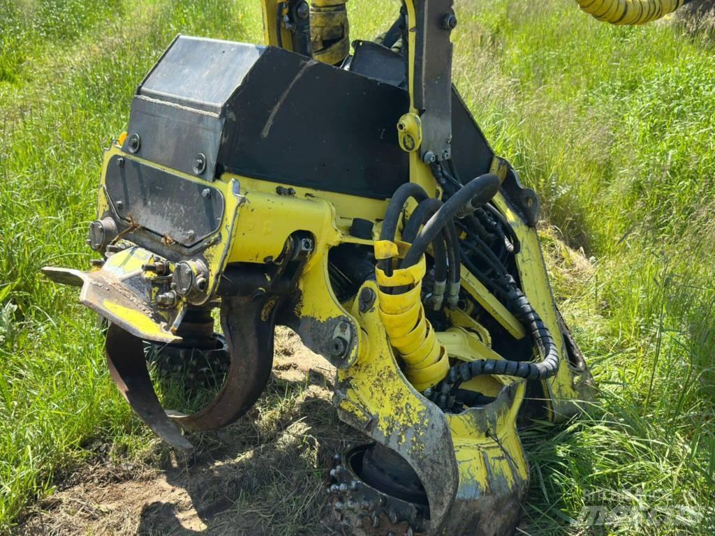 John Deere 1470 E Biçerdöverler