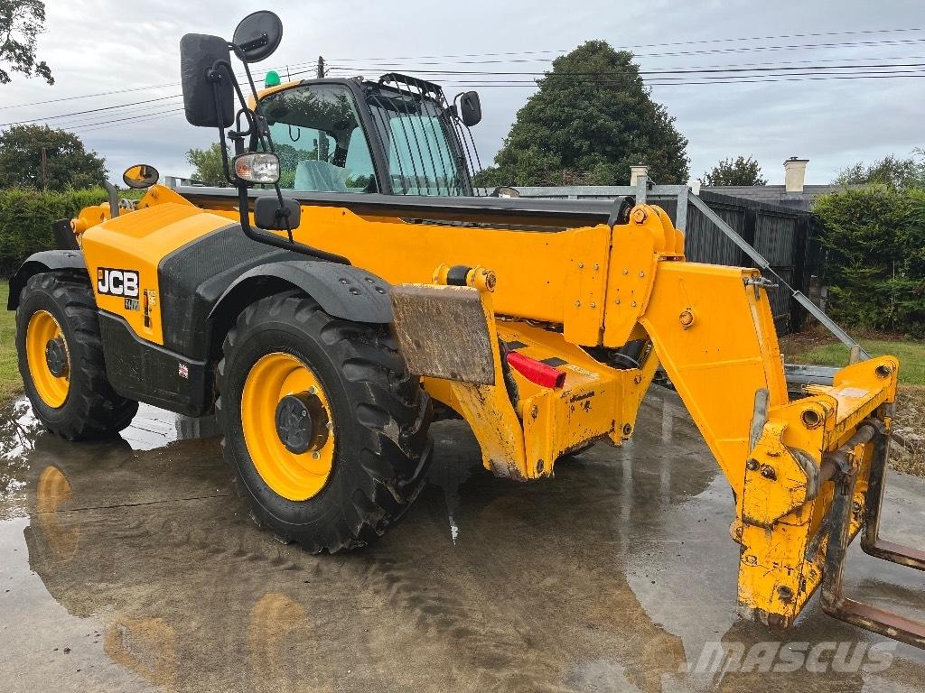 JCB 540-140 Teleskopik yükleyiciler