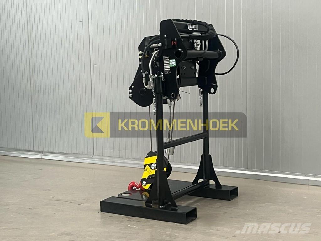 Manitou W3000/36M Teleskopik yükleyiciler