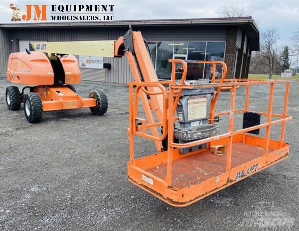 JLG 460 SJ Teleskopik personel platformları