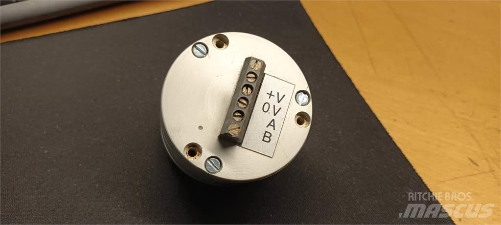 Rottne 046-E0226 Elektronik