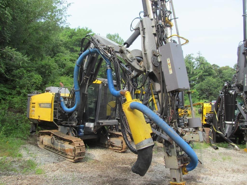 Epiroc T40.11 Sondaj kuleleri