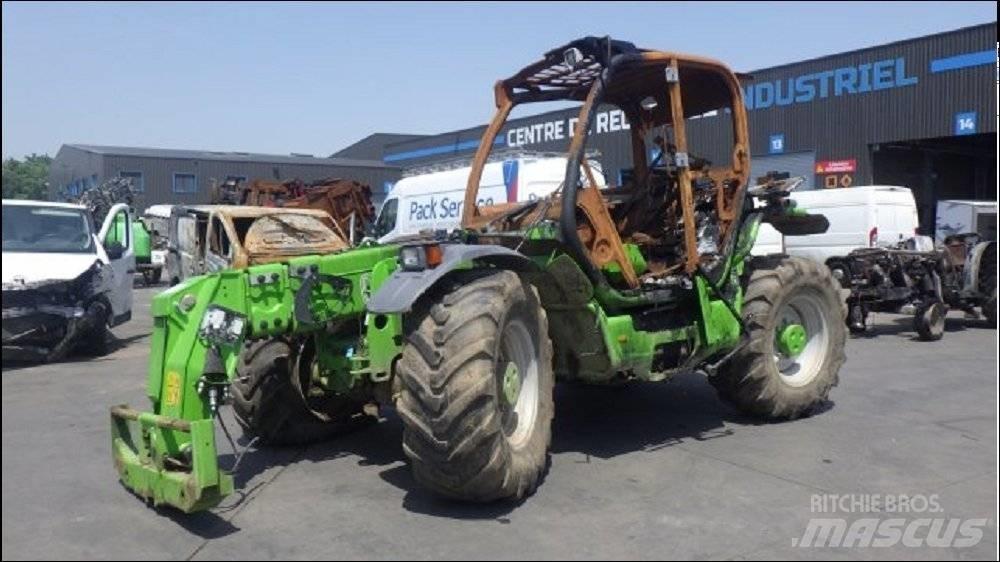 Merlo MF 34.9 Dizel forkliftler