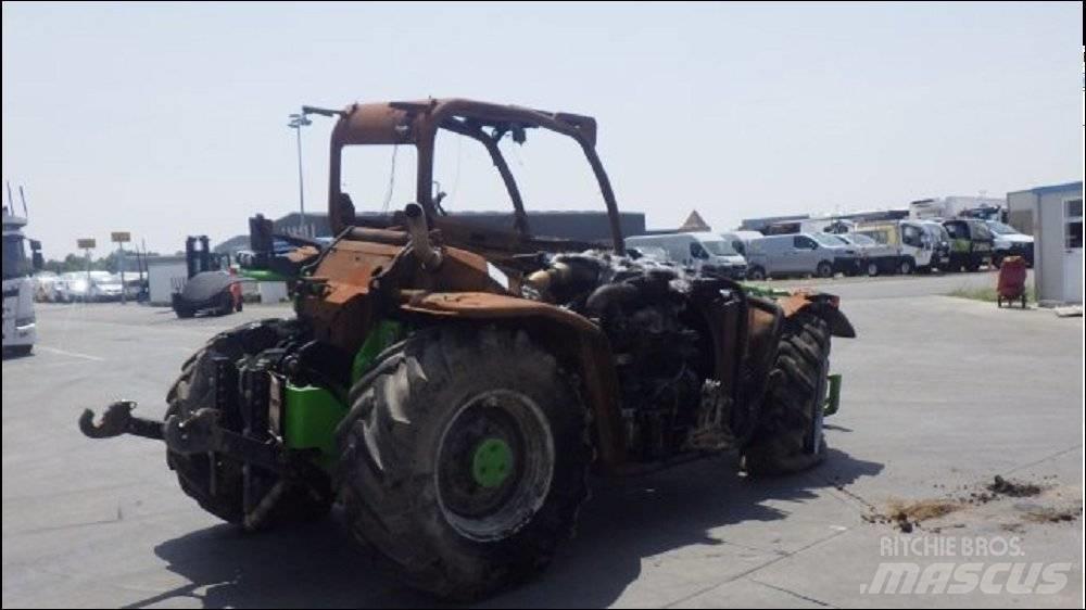 Merlo MF 34.9 Dizel forkliftler