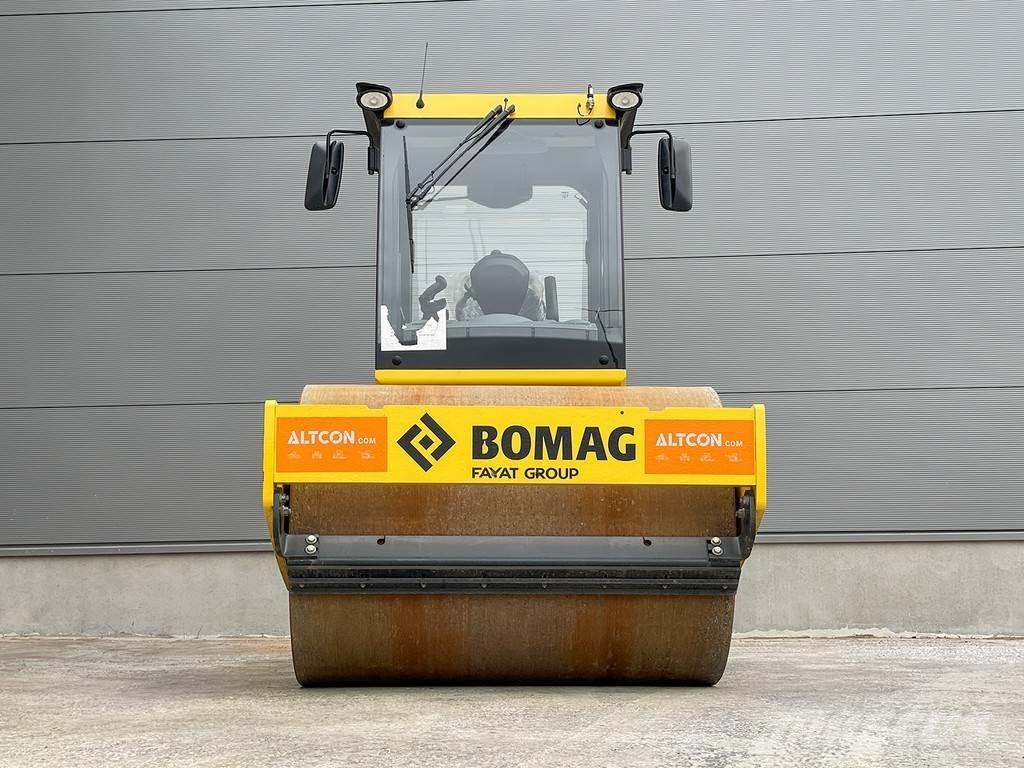 Bomag BW 177 D-5 Tek tamburlu silindirler