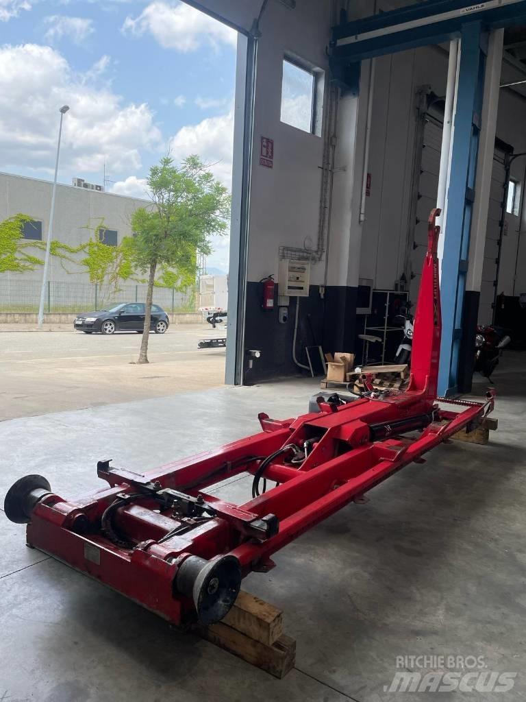Multilift XR 10 S 36 Yük konteynerleri