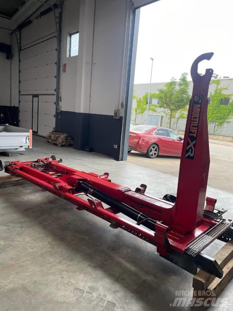 Multilift XR 10 S 36 Yük konteynerleri