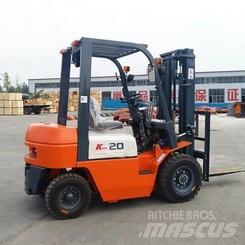Heli K20 Dizel forkliftler