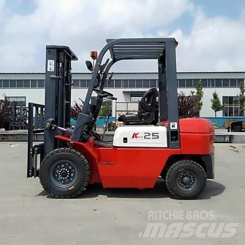 Heli K20 Dizel forkliftler