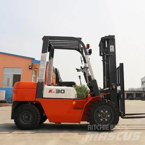 Heli K20 Dizel forkliftler
