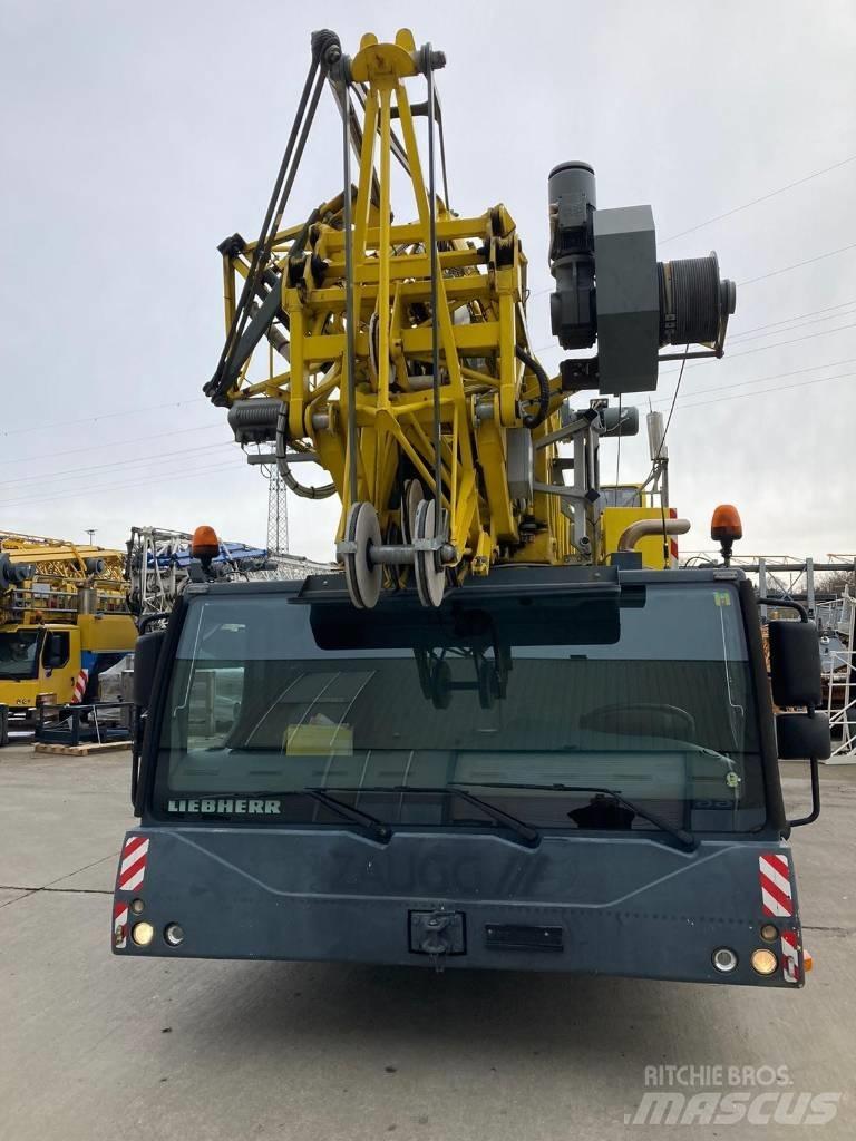 Liebherr MK 63 Yol-Arazi Tipi Vinçler (AT)