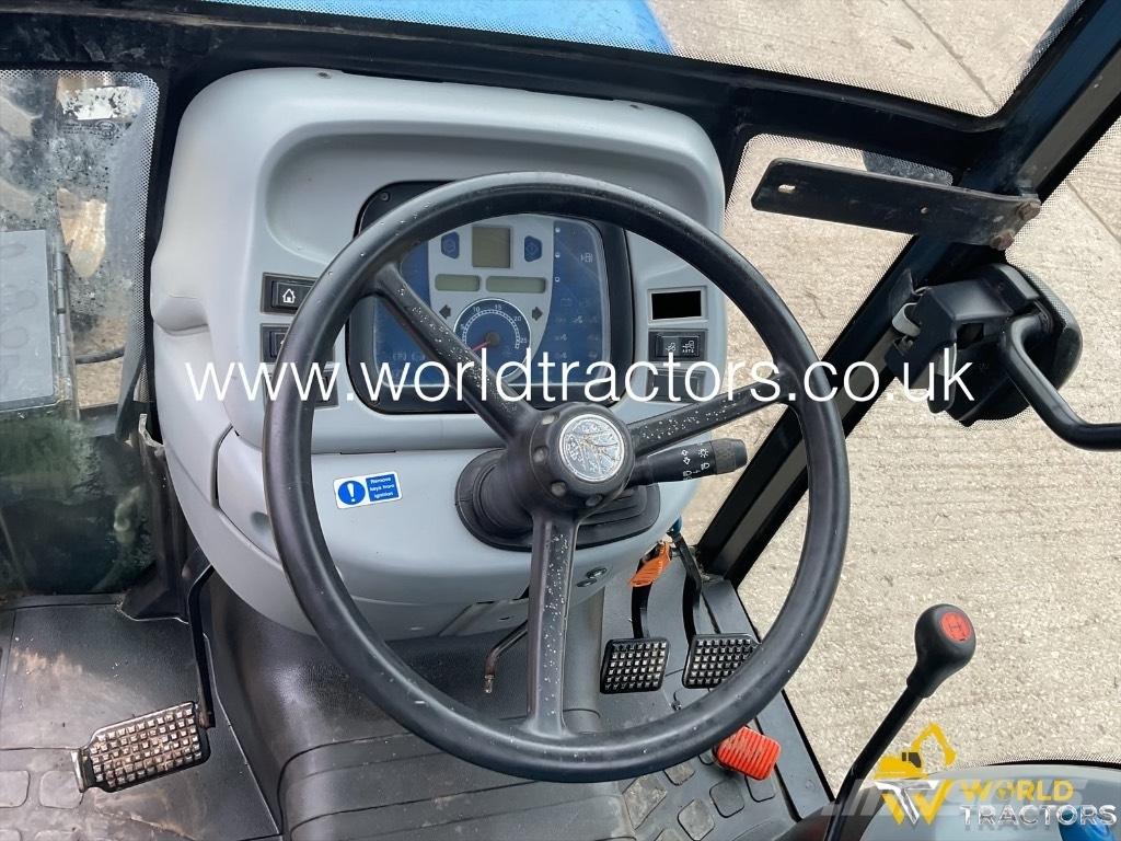 New Holland T 4.95 F Traktörler