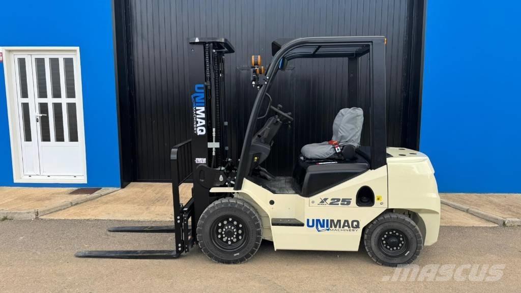  UNIMAQ FB25-EH Diger