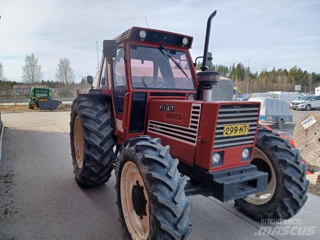 Fiat 680 DTH Traktörler
