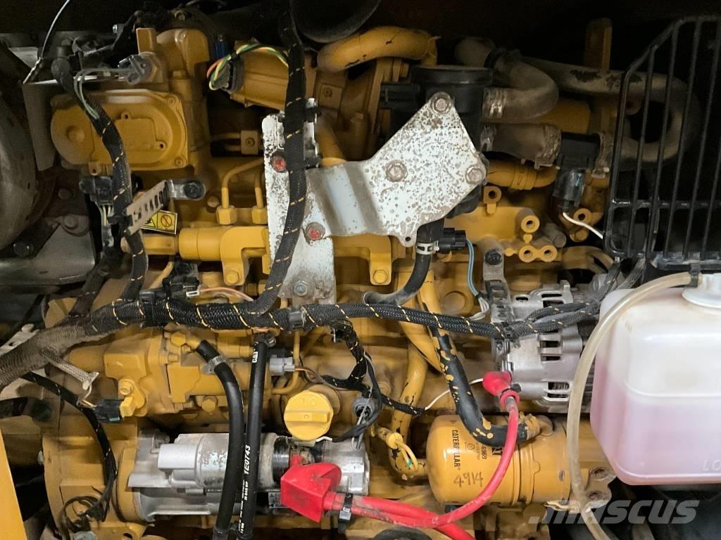 CAT 308 CR Midi ekskavatörler 7 - 12 t